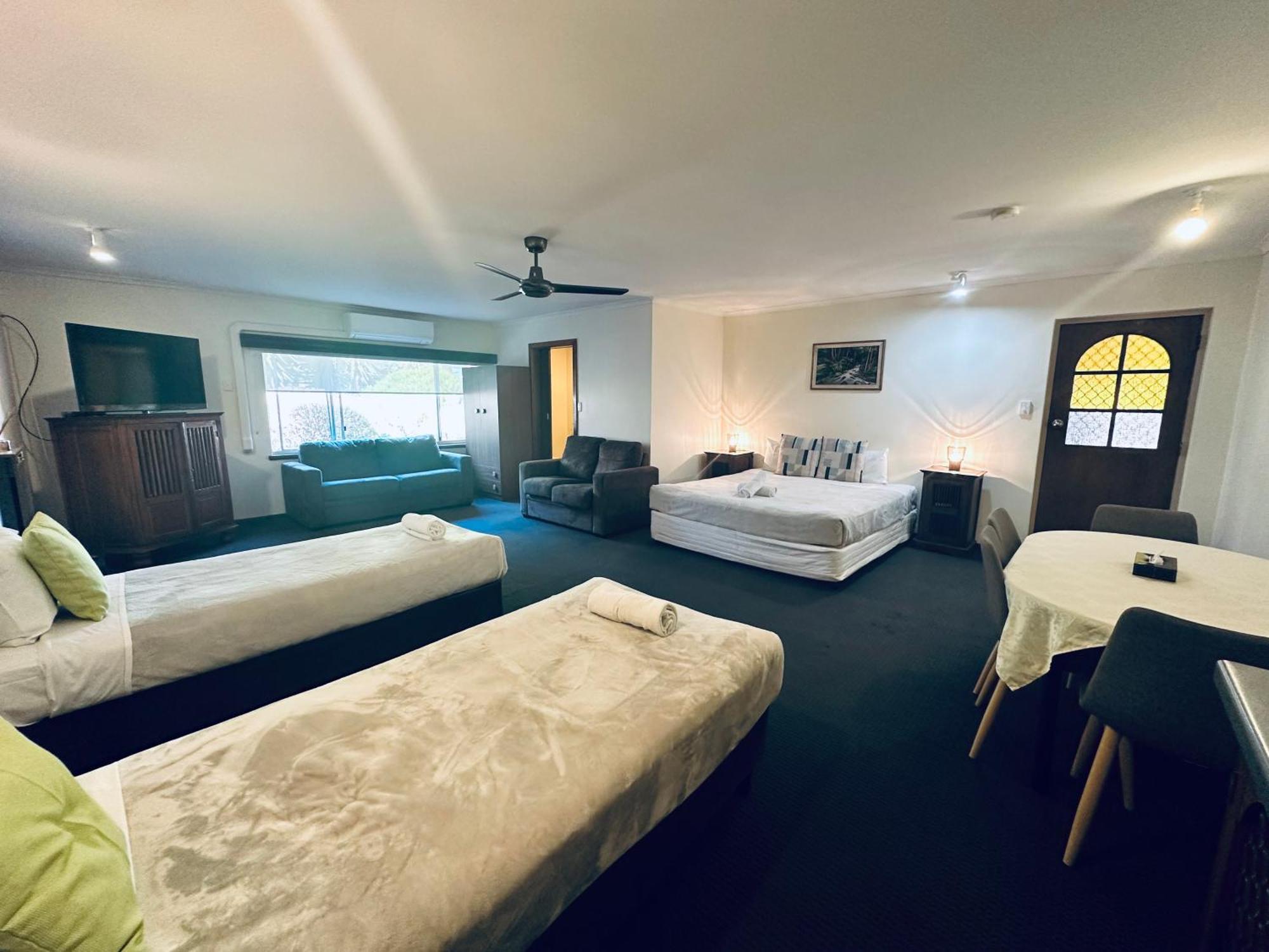 Beachport Motor Inn Luaran gambar