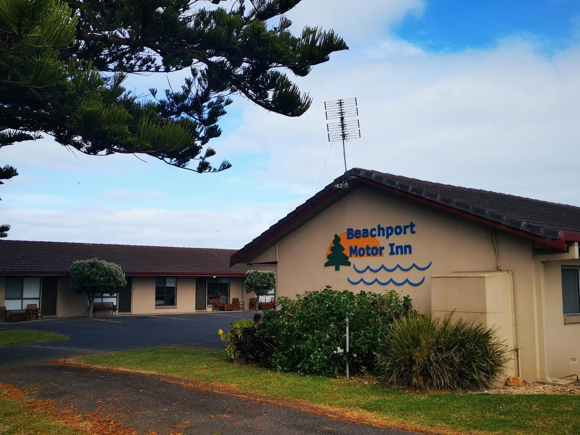 Beachport Motor Inn Luaran gambar