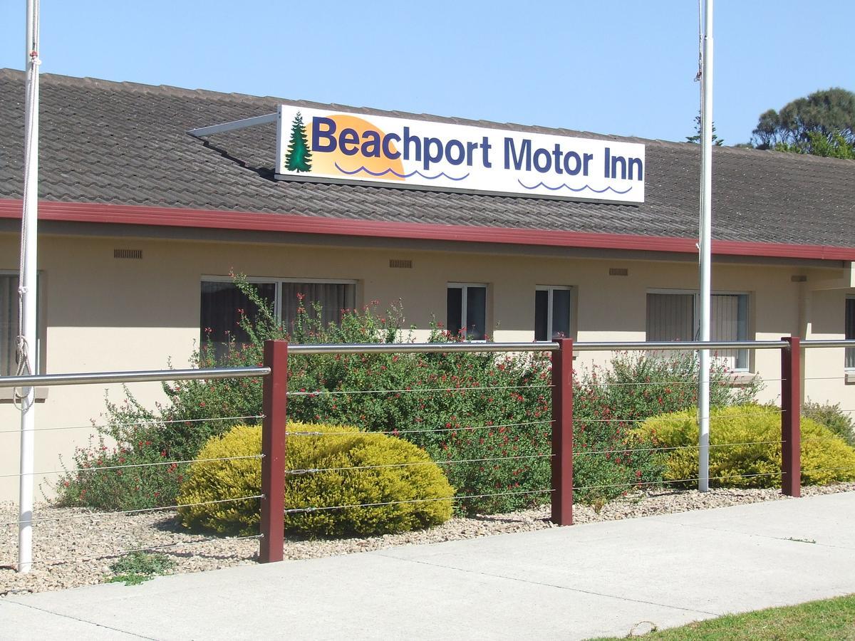 Beachport Motor Inn Luaran gambar